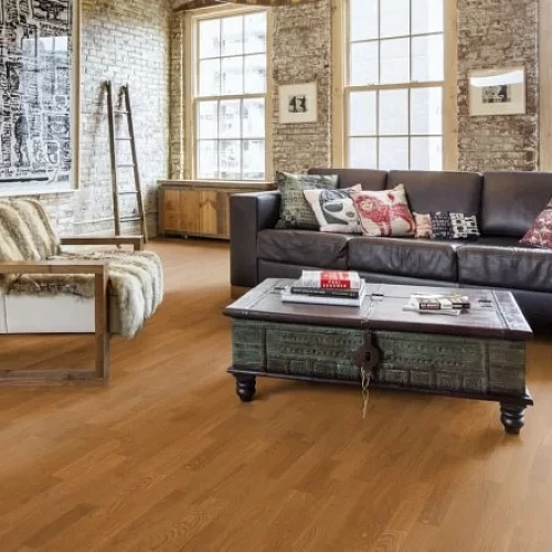 ДУБ ПИМА ПАРКЕТНАЯ ДОСКА KAHRS AVANTI TRES